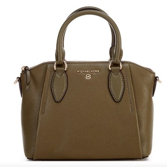 MICHAEL Michael Kors Bags Nwt Michael Kors Sienna Medium Messenger Bag Poshmark